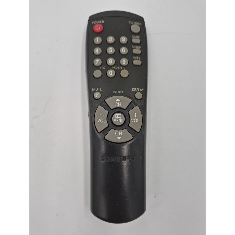 OEM Original Samsung Remote Control Model AA64-50236 for TV/DVD